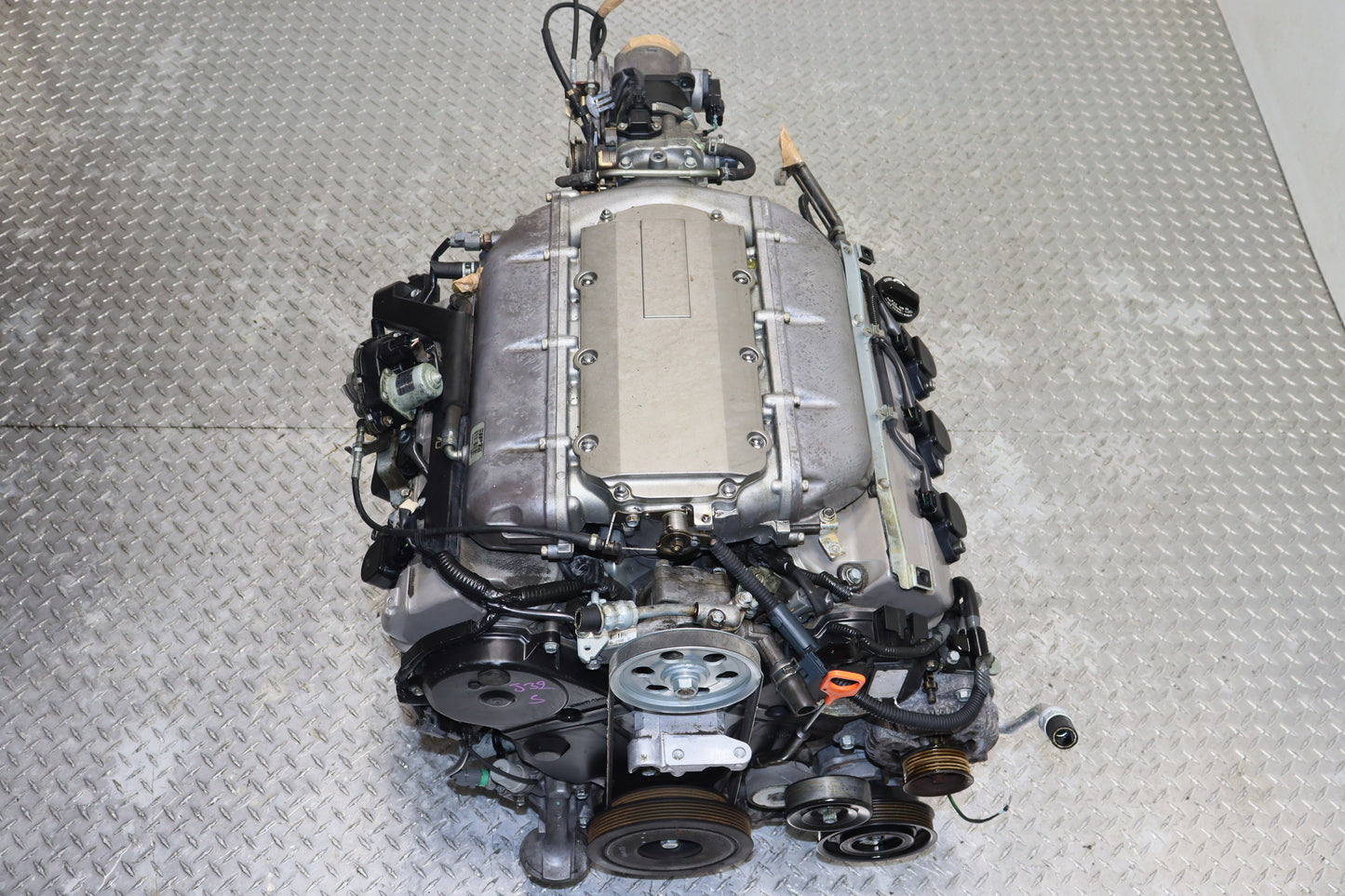 2001–2003 Acura TL Type-S 3.2L V6 OEM Engine