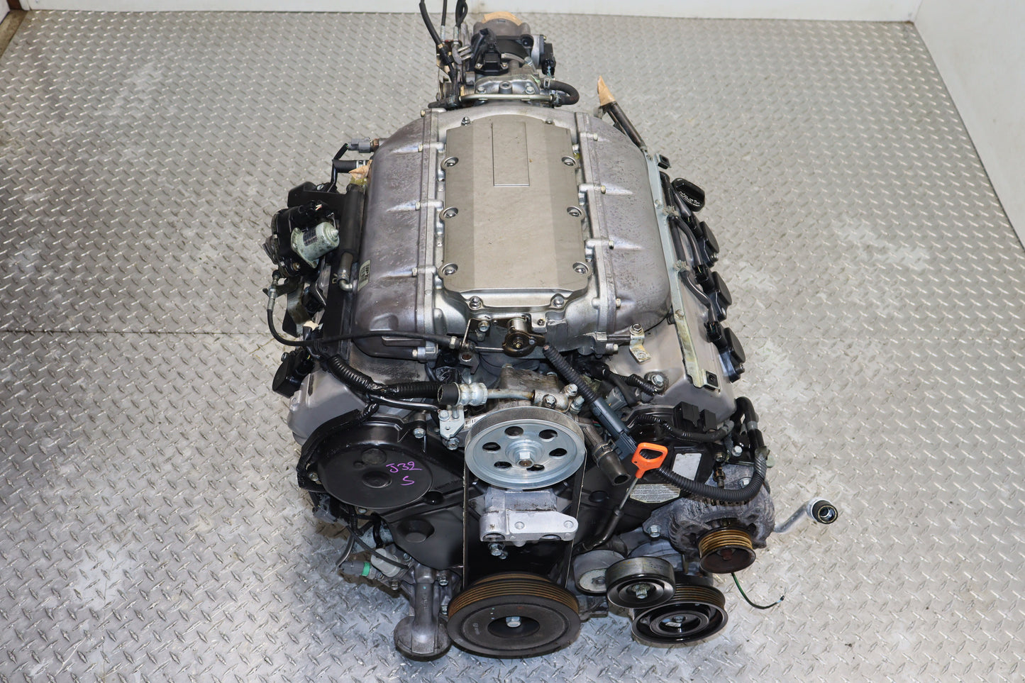 2001–2003 Acura TL Type-S 3.2L V6 OEM Engine