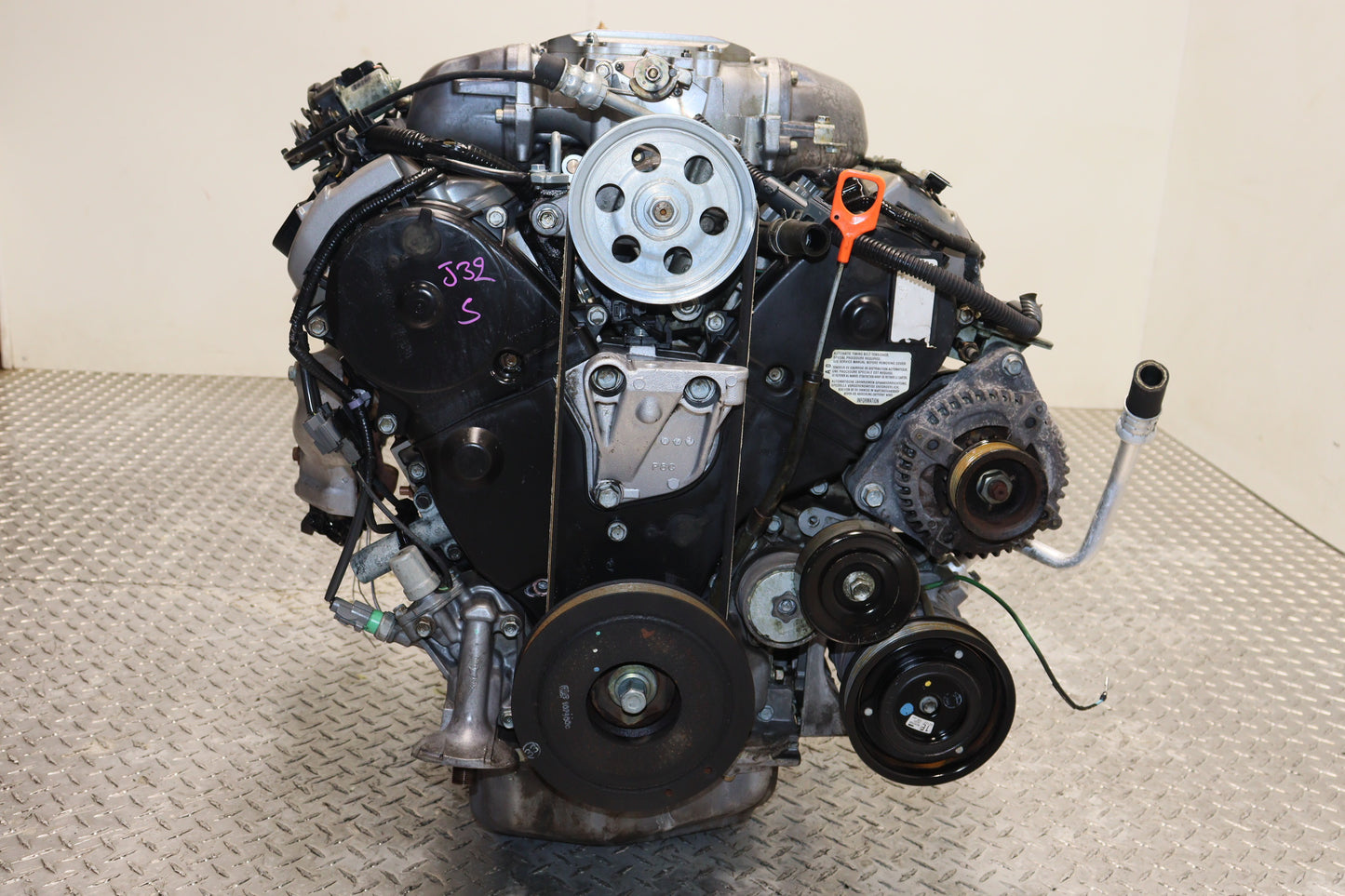 2001–2003 Acura TL Type-S 3.2L V6 OEM Engine