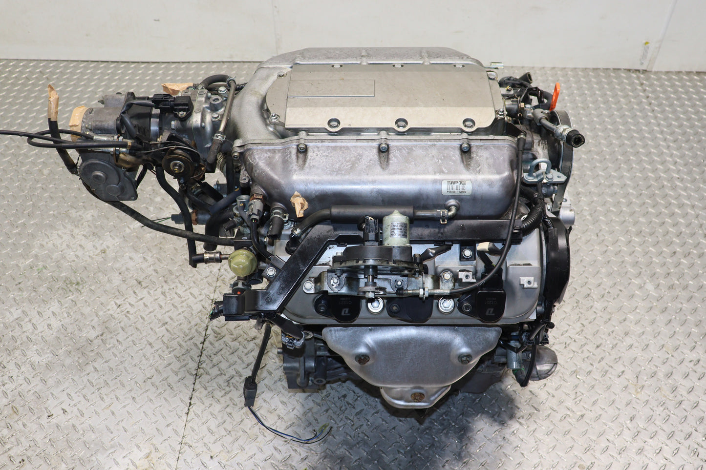2001–2003 Acura TL Type-S 3.2L V6 OEM Engine