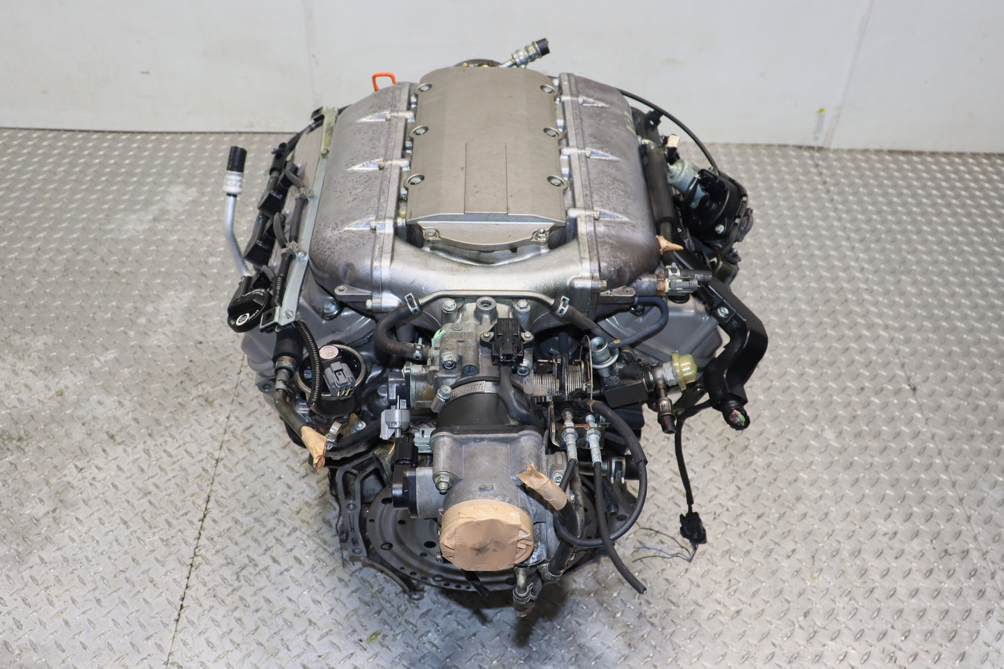 2001–2003 Acura TL Type-S 3.2L V6 OEM Engine