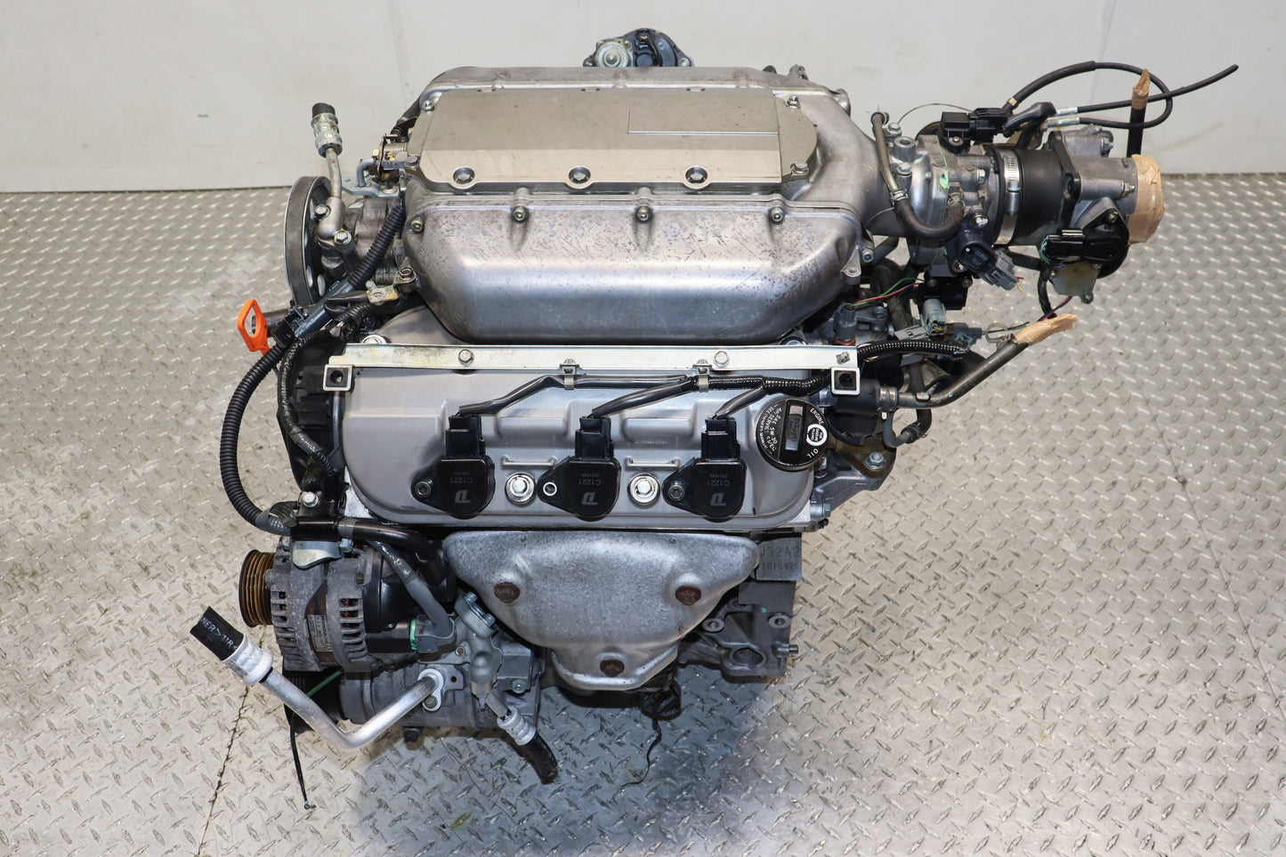 2001–2003 Acura TL Type-S 3.2L V6 OEM Engine