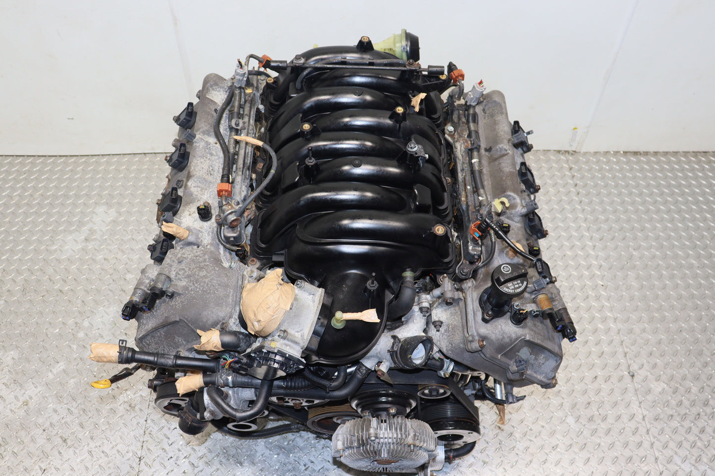 2007–2017 Toyota Tundra 5.7L V8 3UR-FE Engine Assembly