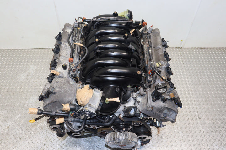 2007–2017 Toyota Tundra 5.7L V8 3UR-FE Engine Assembly