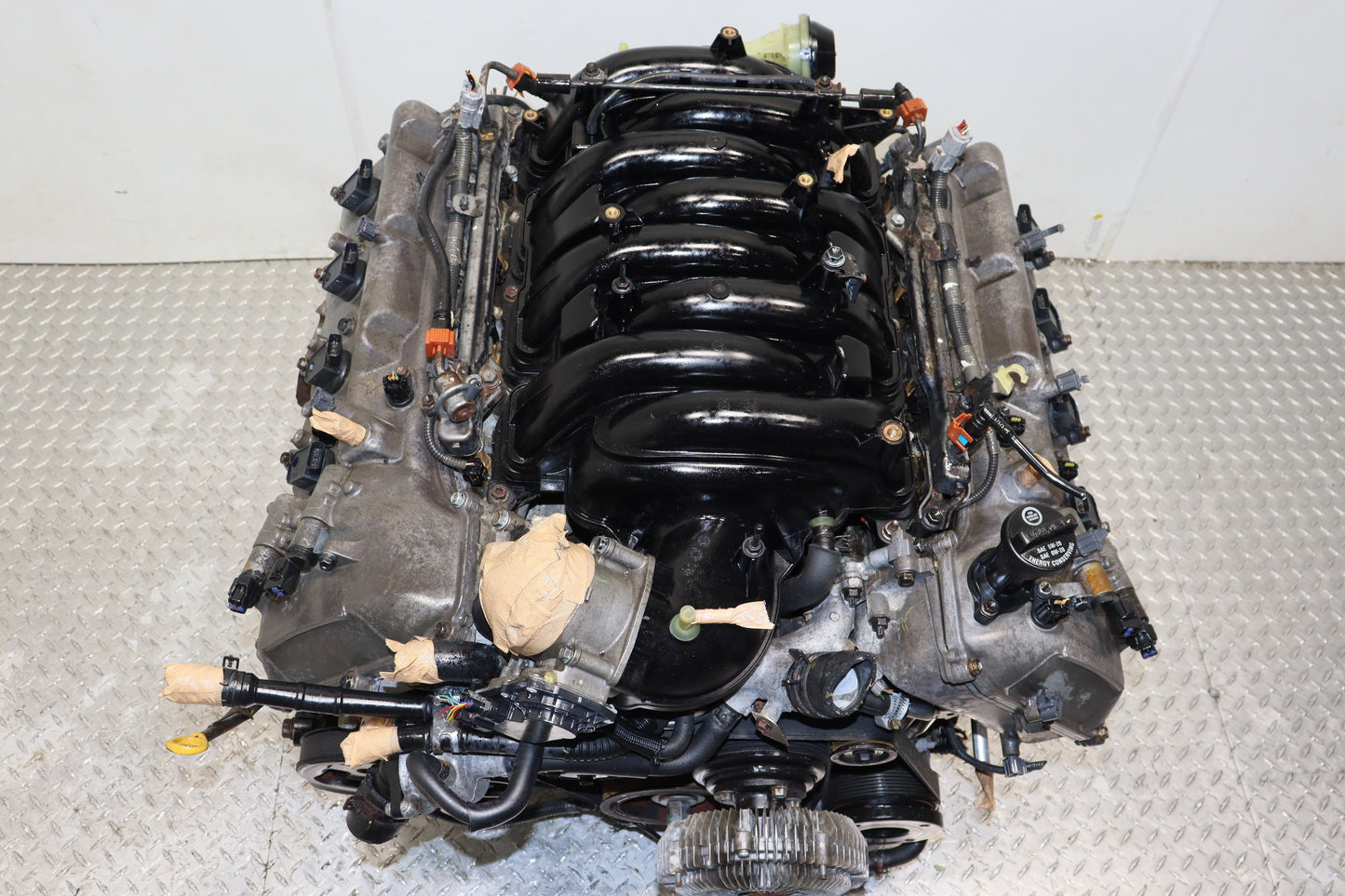2007–2017 Toyota Tundra 5.7L V8 3UR-FE Engine Assembly