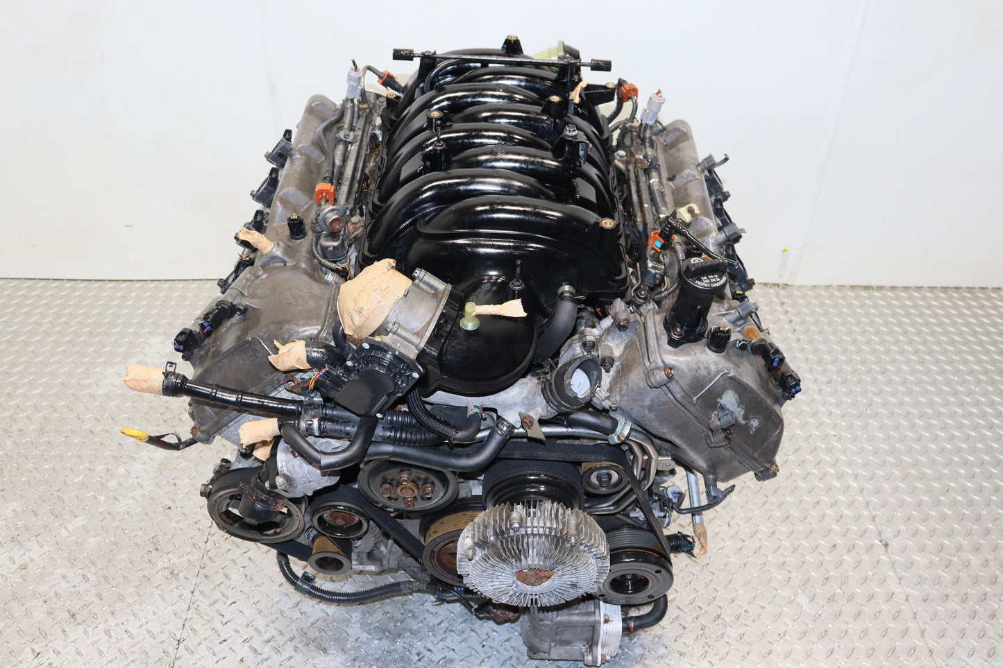 2007–2017 Toyota Tundra 5.7L V8 3UR-FE Engine Assembly