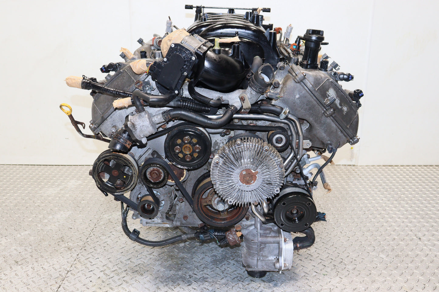 2007–2017 Toyota Tundra 5.7L V8 3UR-FE Engine Assembly