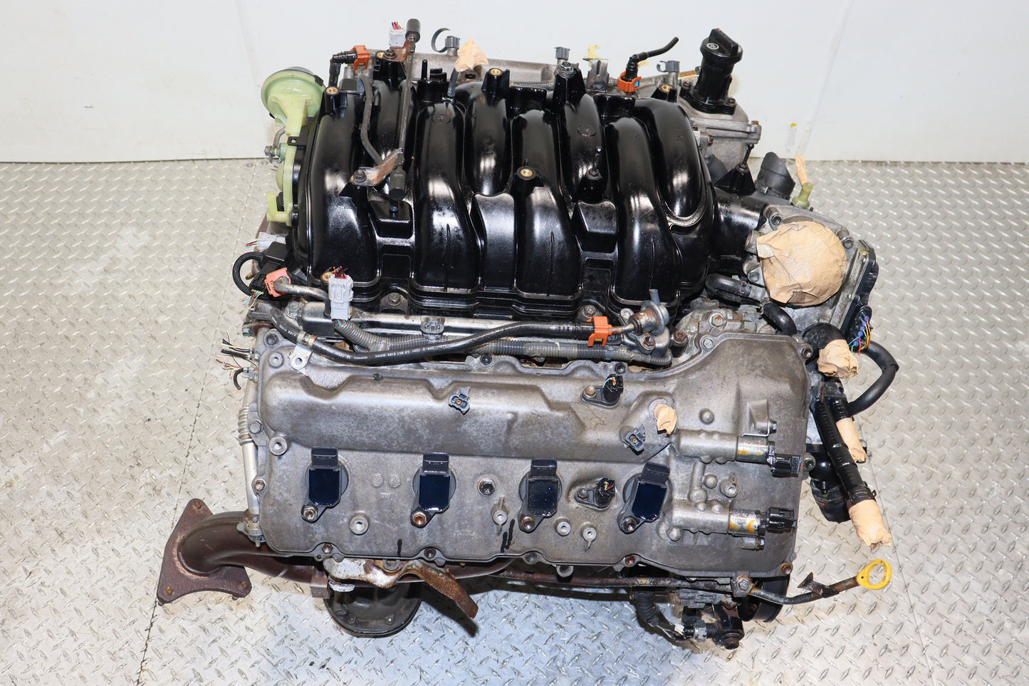 2007–2017 Toyota Tundra 5.7L V8 3UR-FE Engine Assembly