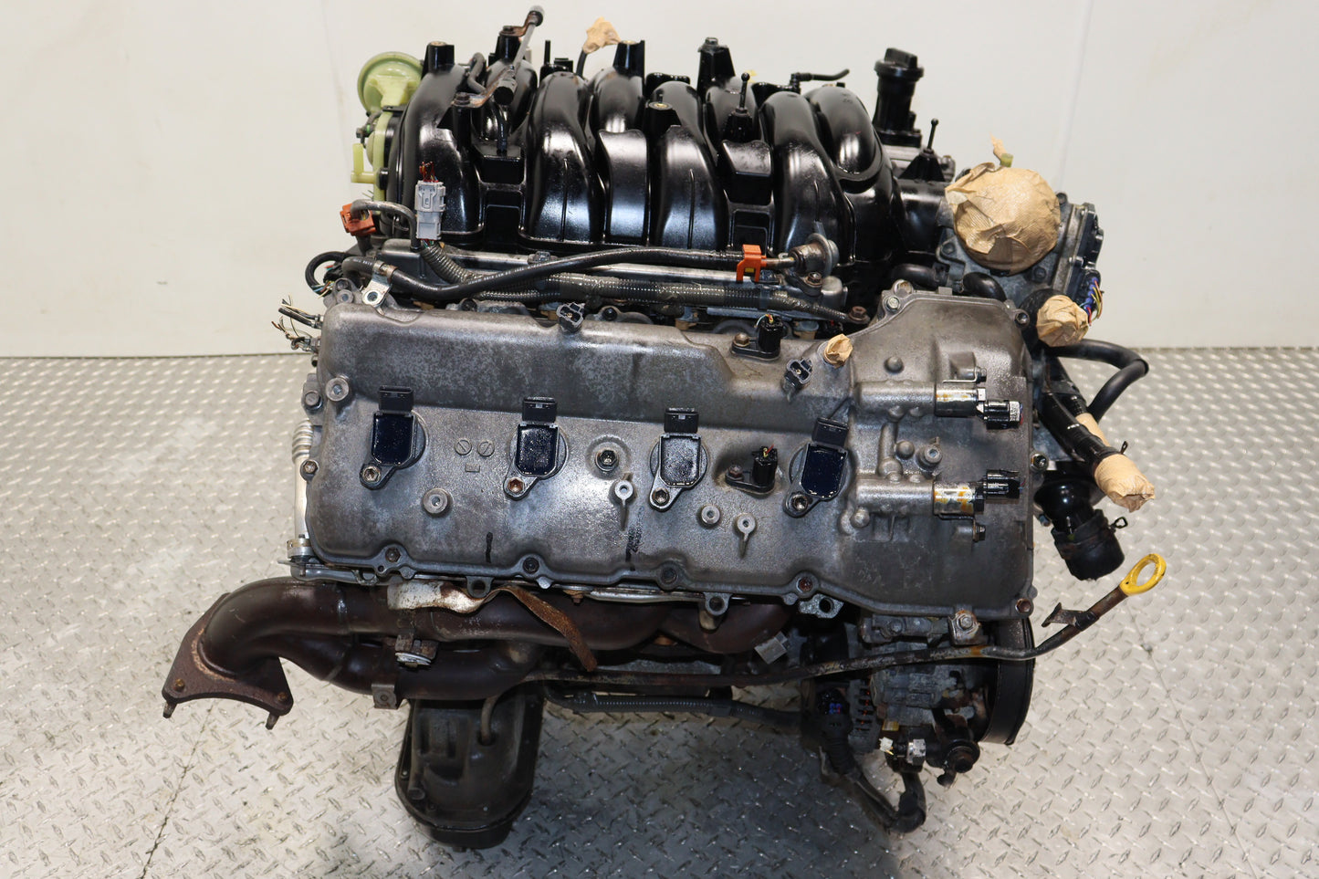 2007–2017 Toyota Tundra 5.7L V8 3UR-FE Engine Assembly