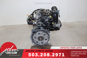 JDM 2AZ-FE 01-07 TOYOTA HIGHLANDER 2.4L 4CLY ENGINE