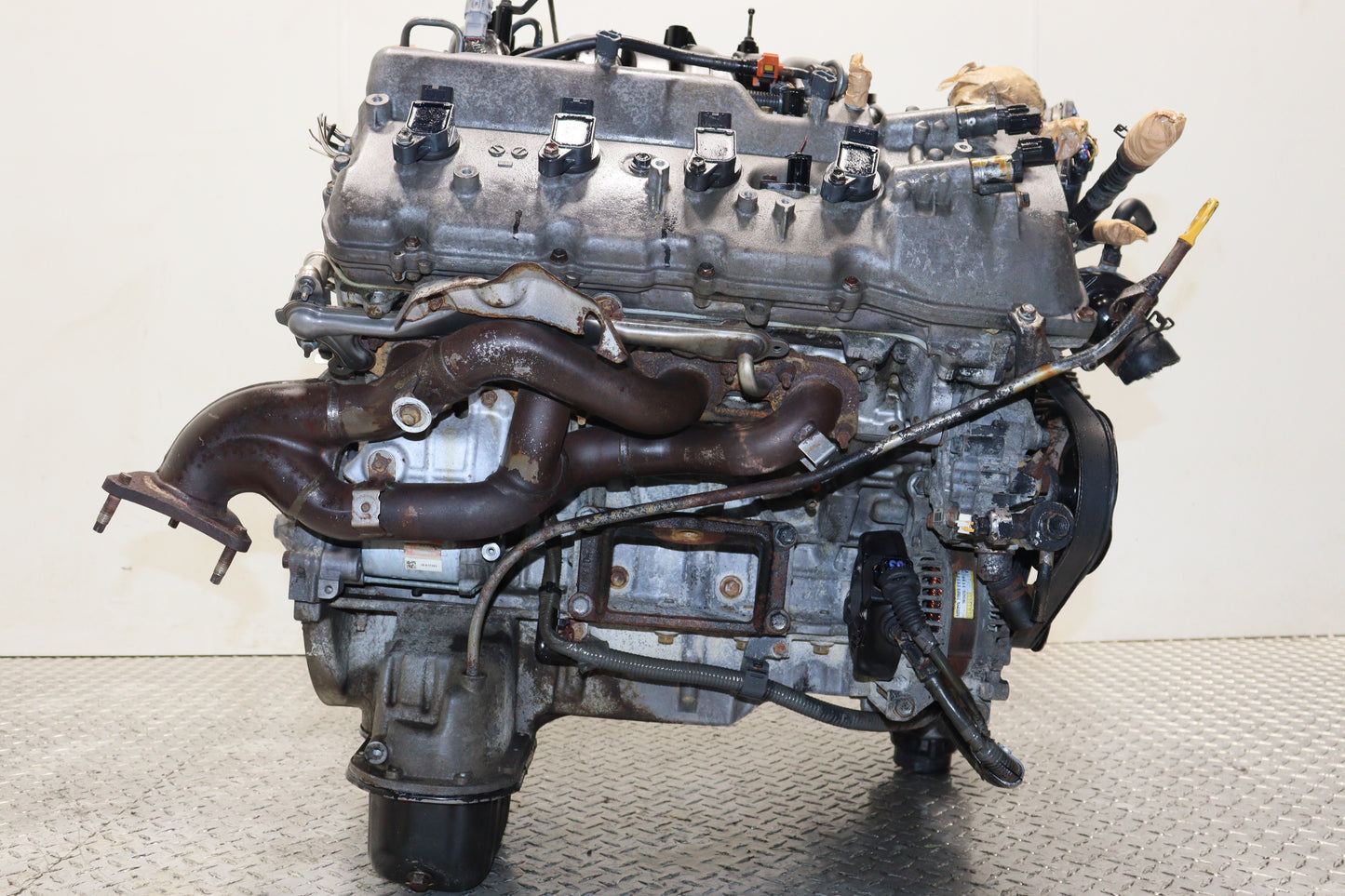 2007–2017 Toyota Tundra 5.7L V8 3UR-FE Engine Assembly