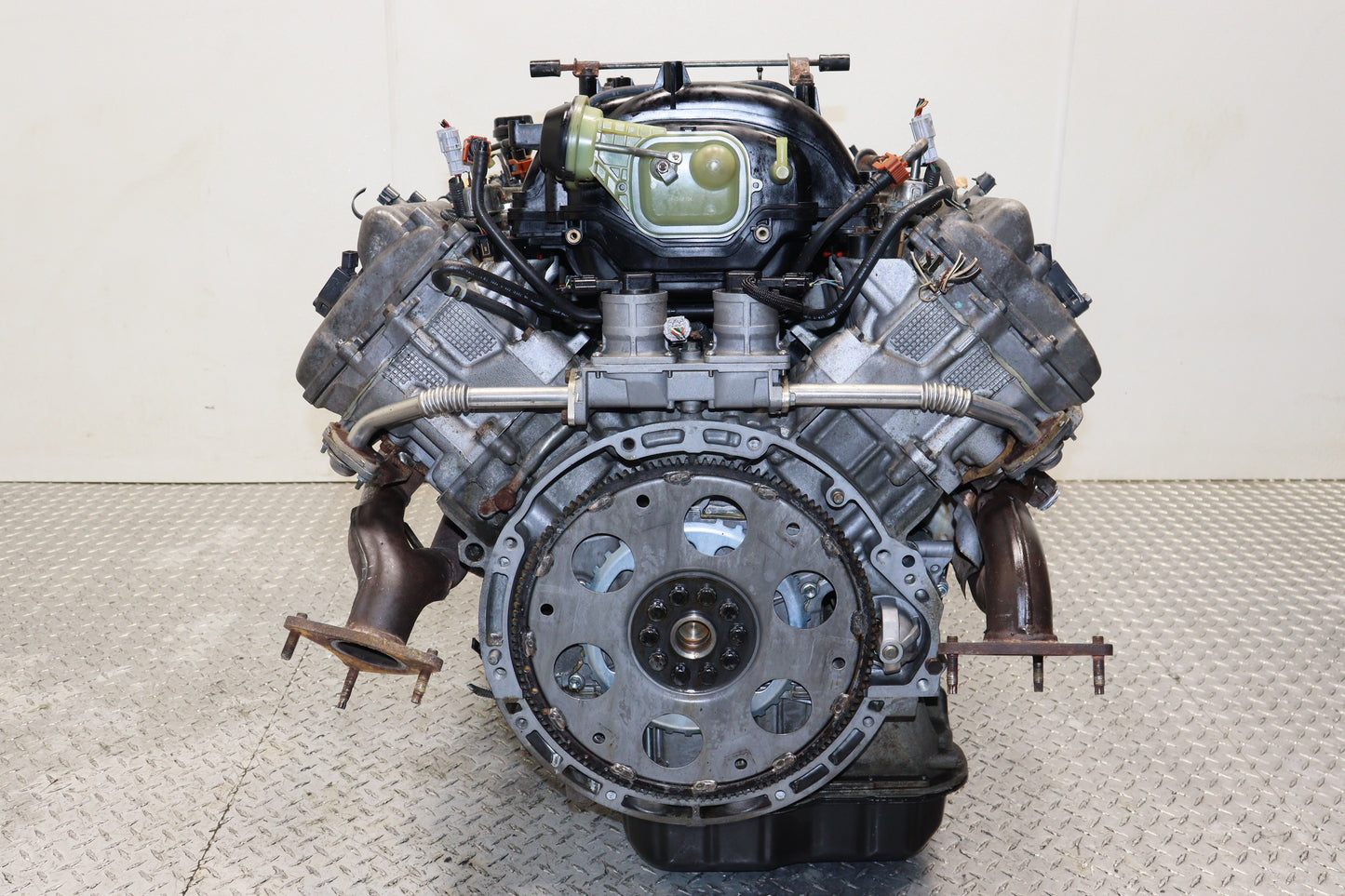 2007–2017 Toyota Tundra 5.7L V8 3UR-FE Engine Assembly