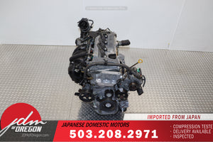 JDM 2AZ-FE 01-07 TOYOTA HIGHLANDER 2.4L 4CLY ENGINE