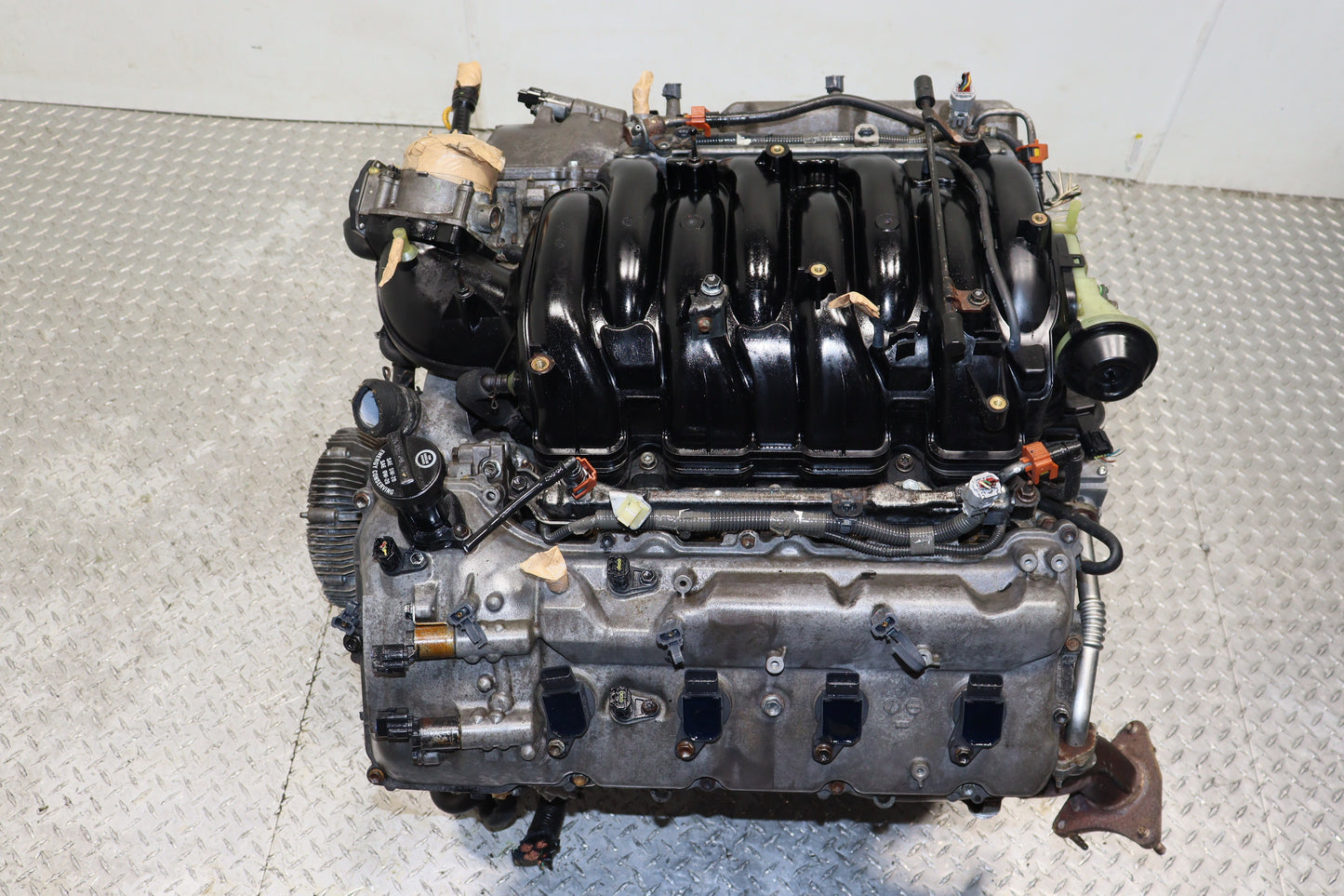2007–2017 Toyota Tundra 5.7L V8 3UR-FE Engine Assembly