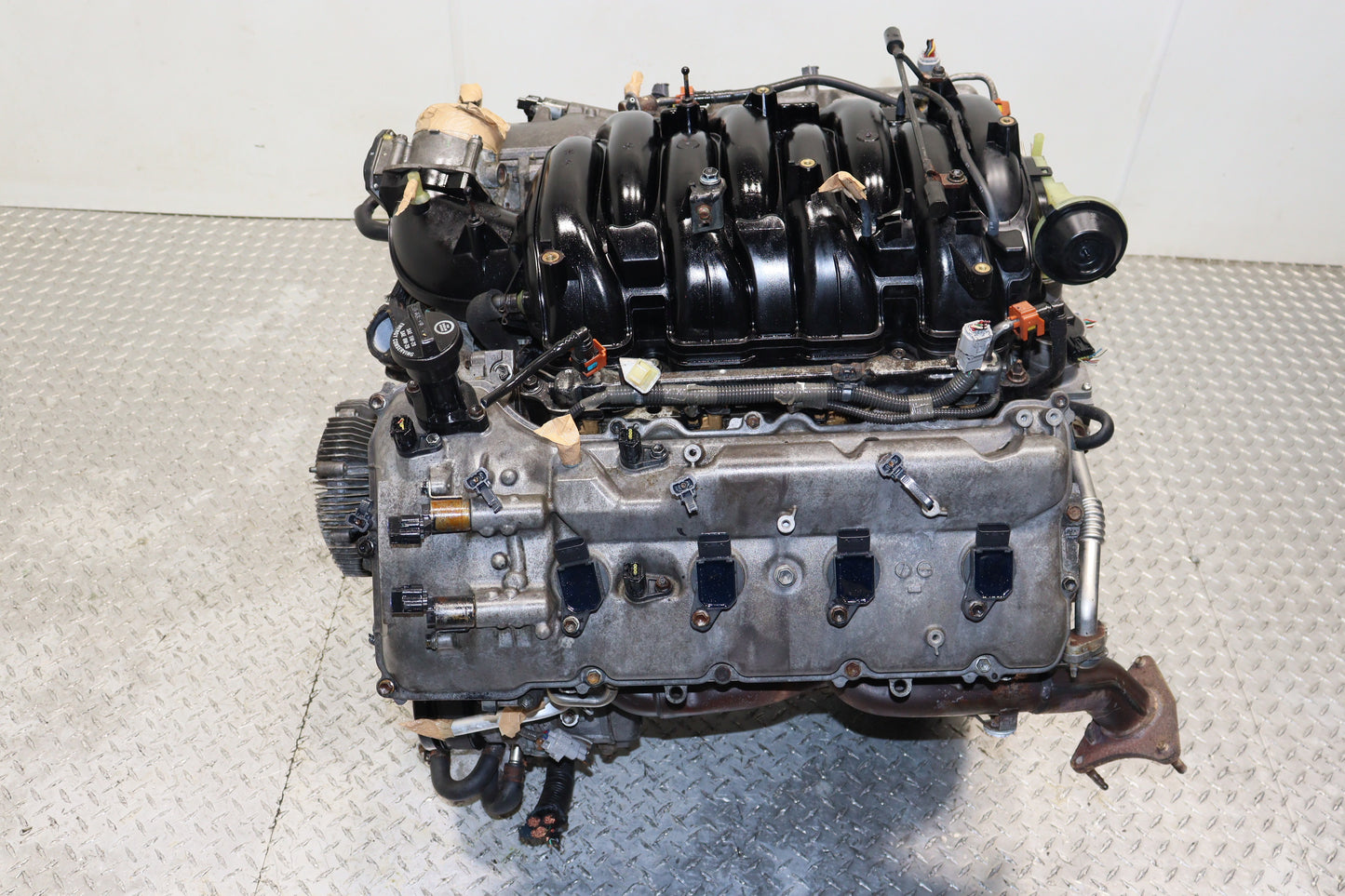 2007–2017 Toyota Tundra 5.7L V8 3UR-FE Engine Assembly