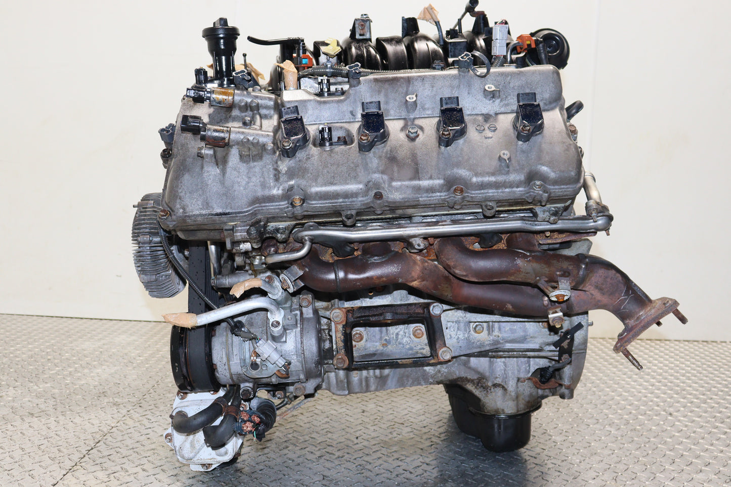 2007–2017 Toyota Tundra 5.7L V8 3UR-FE Engine Assembly