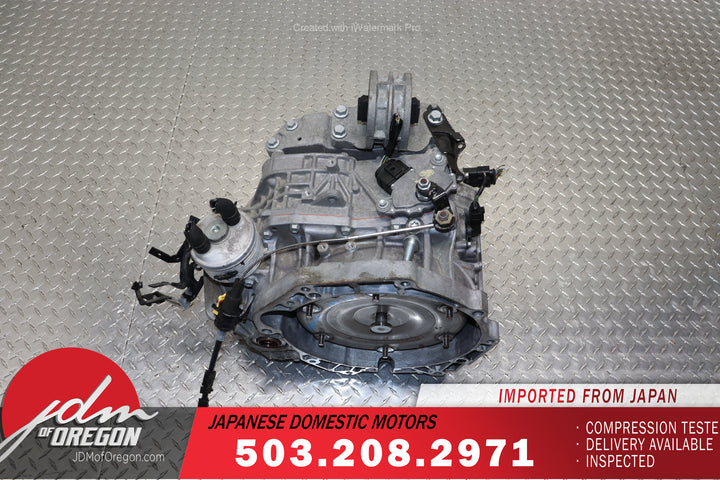 2005–2006 Mini Cooper Super Charge Automatic Transmission