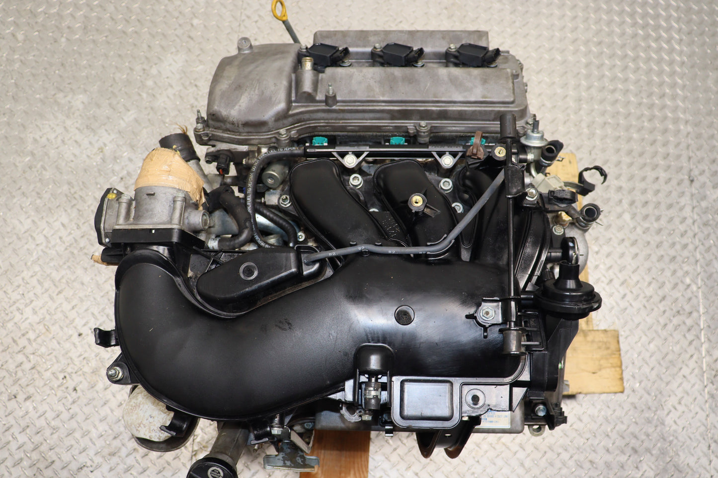 2005–2015 Toyota Tacoma Tundra 4Runner FJ Cruiser 4.0L V6 JDM 1GR-FE OEM Engine  Product Desc