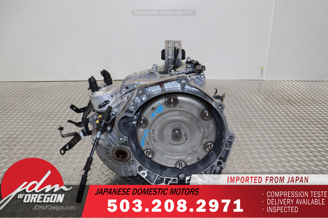 2005–2006 Mini Cooper Super Charge Automatic Transmission