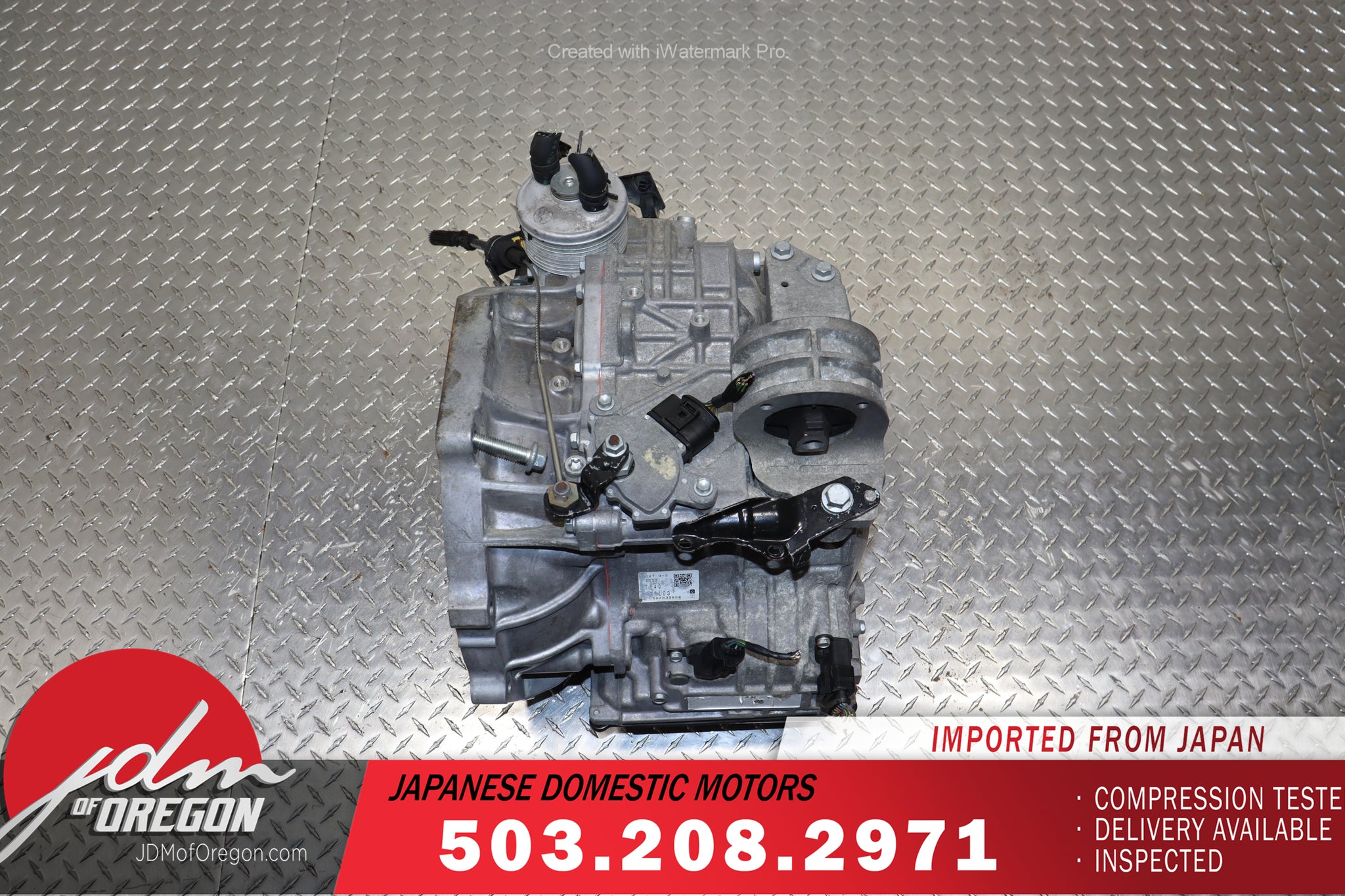 JDM 2002-2008 MINI COOPER SUPERCHARGER AUTOMATIC TRANSMISSION