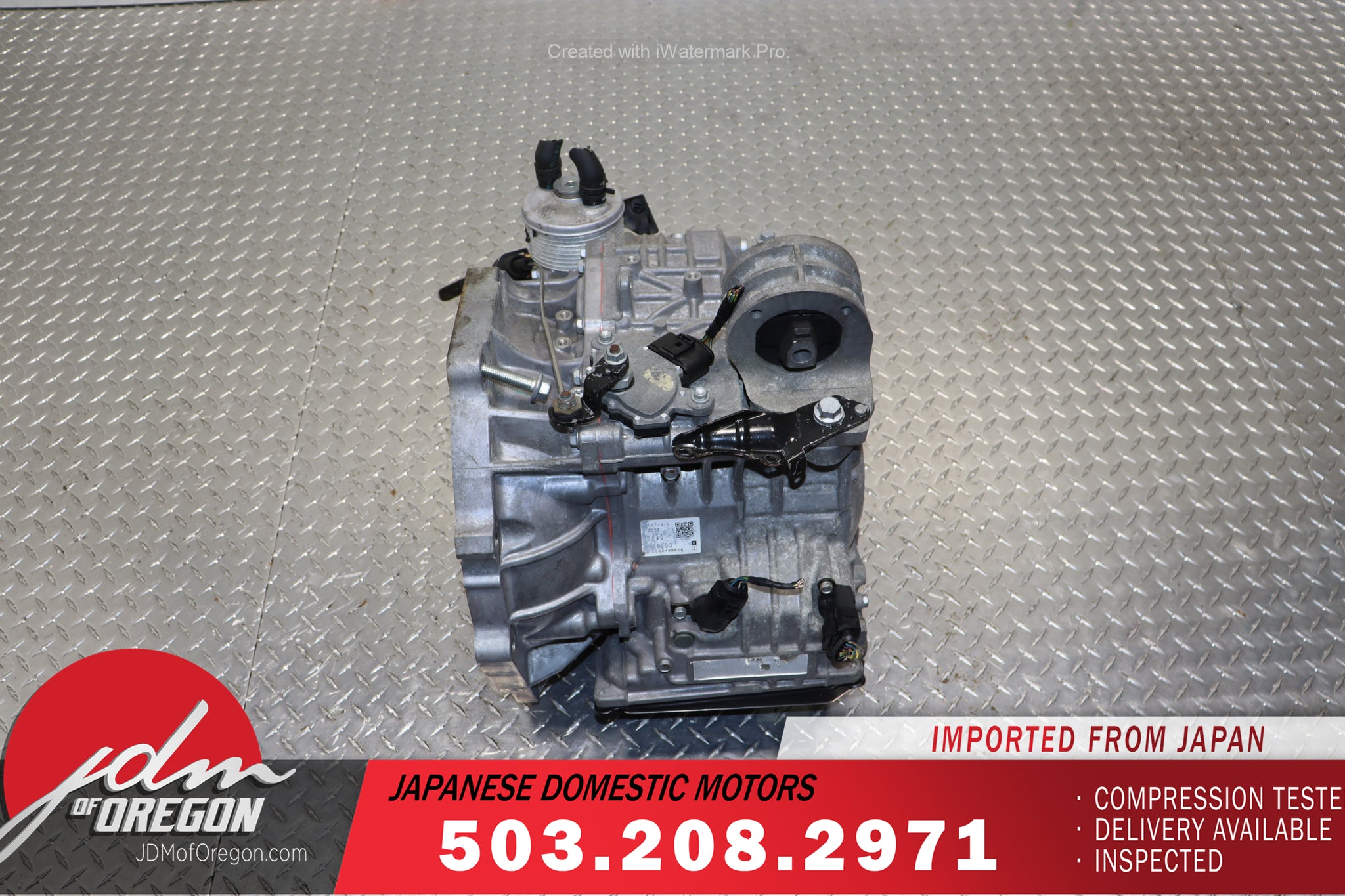 JDM 2002-2008 MINI COOPER SUPERCHARGER AUTOMATIC TRANSMISSION