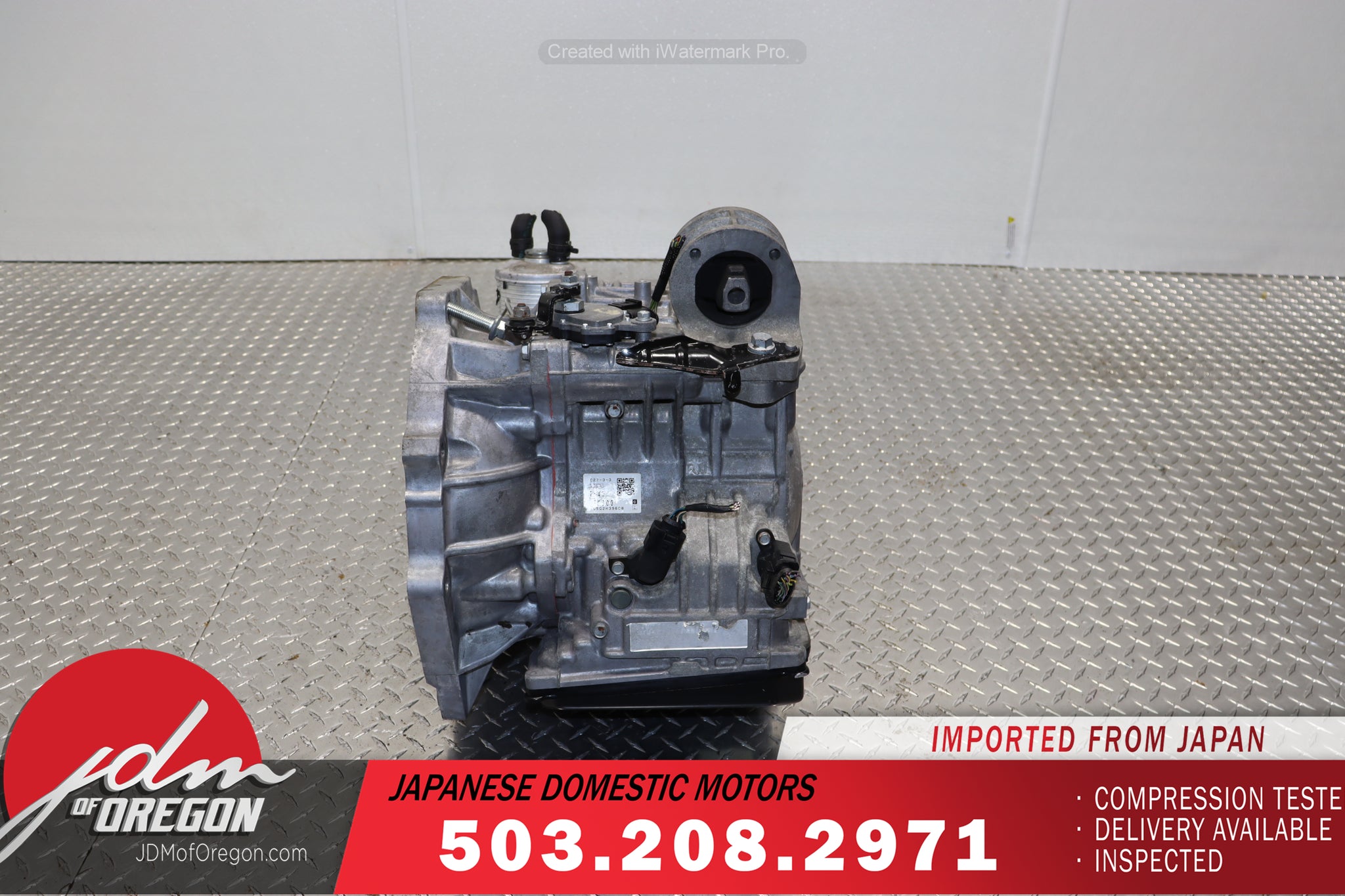 JDM 2002-2008 MINI COOPER SUPERCHARGER AUTOMATIC TRANSMISSION