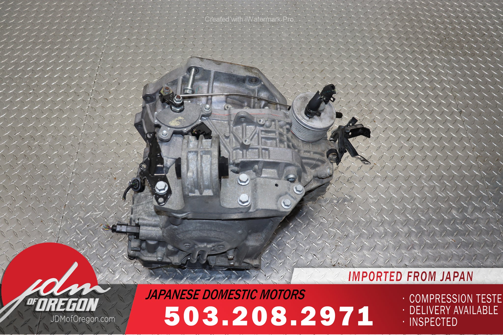 JDM 2002-2008 MINI COOPER SUPERCHARGER AUTOMATIC TRANSMISSION