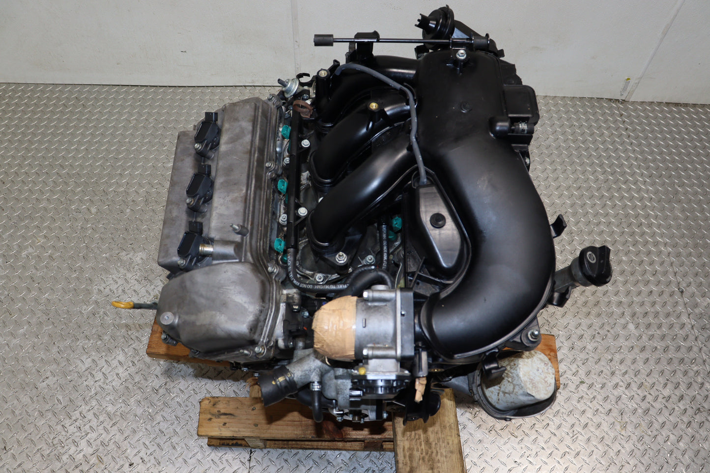 2005–2015 Toyota Tacoma Tundra 4Runner FJ Cruiser 4.0L V6 JDM 1GR-FE OEM Engine  Product Desc