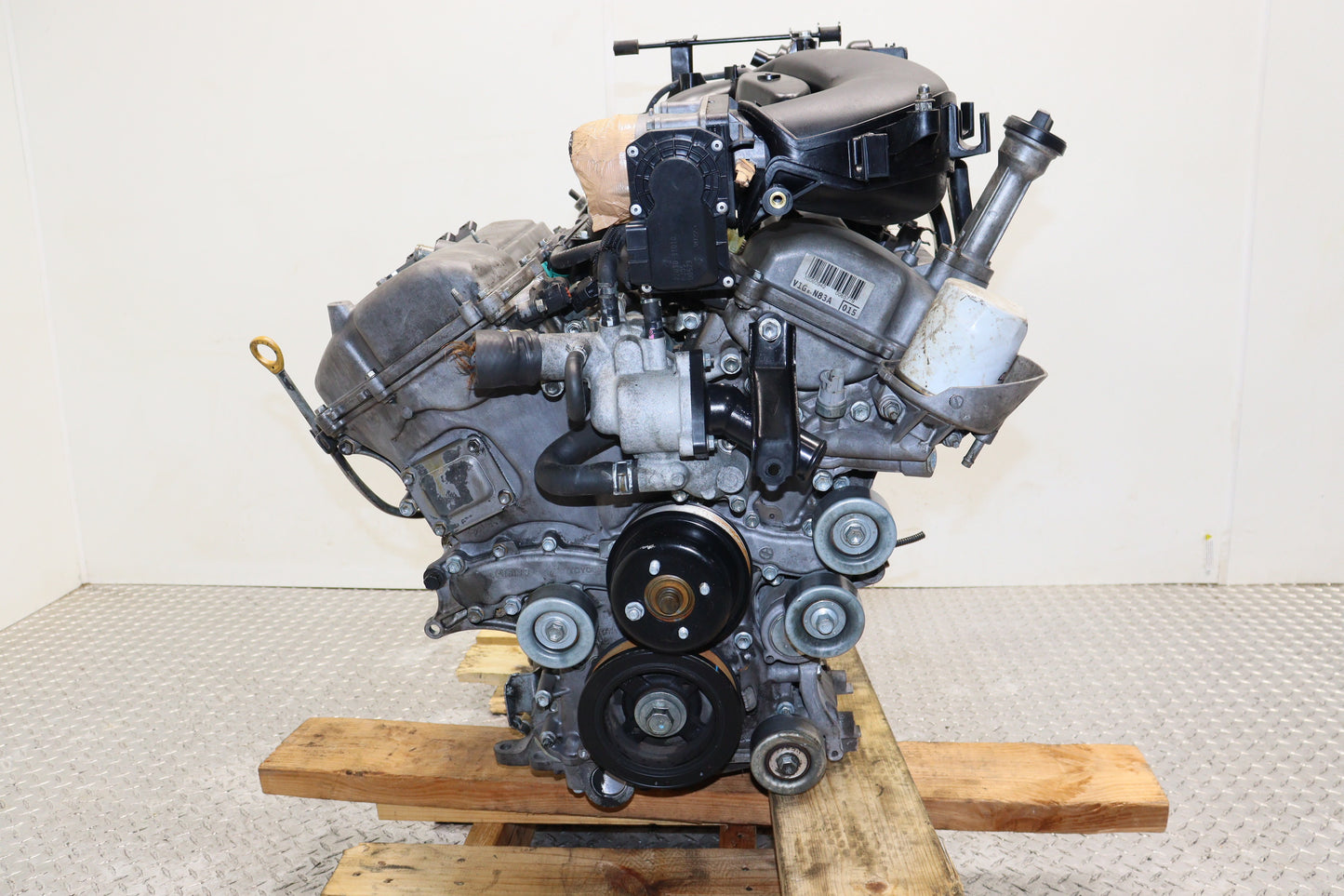 2005–2015 Toyota Tacoma Tundra 4Runner FJ Cruiser 4.0L V6 JDM 1GR-FE OEM Engine  Product Desc