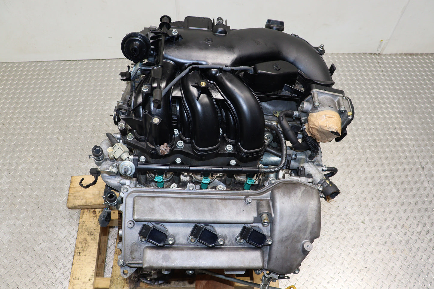 2005–2015 Toyota Tacoma Tundra 4Runner FJ Cruiser 4.0L V6 JDM 1GR-FE OEM Engine  Product Desc