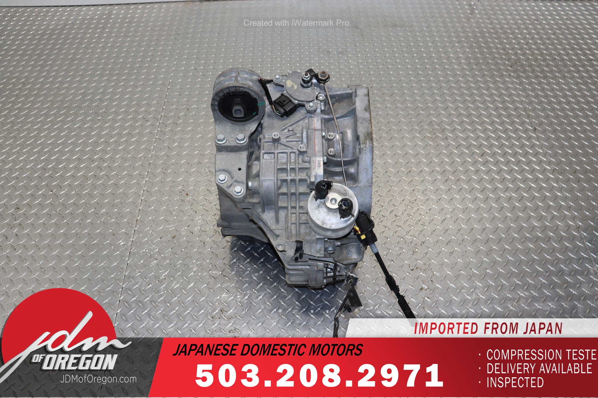 JDM 2002-2008 MINI COOPER SUPERCHARGER AUTOMATIC TRANSMISSION