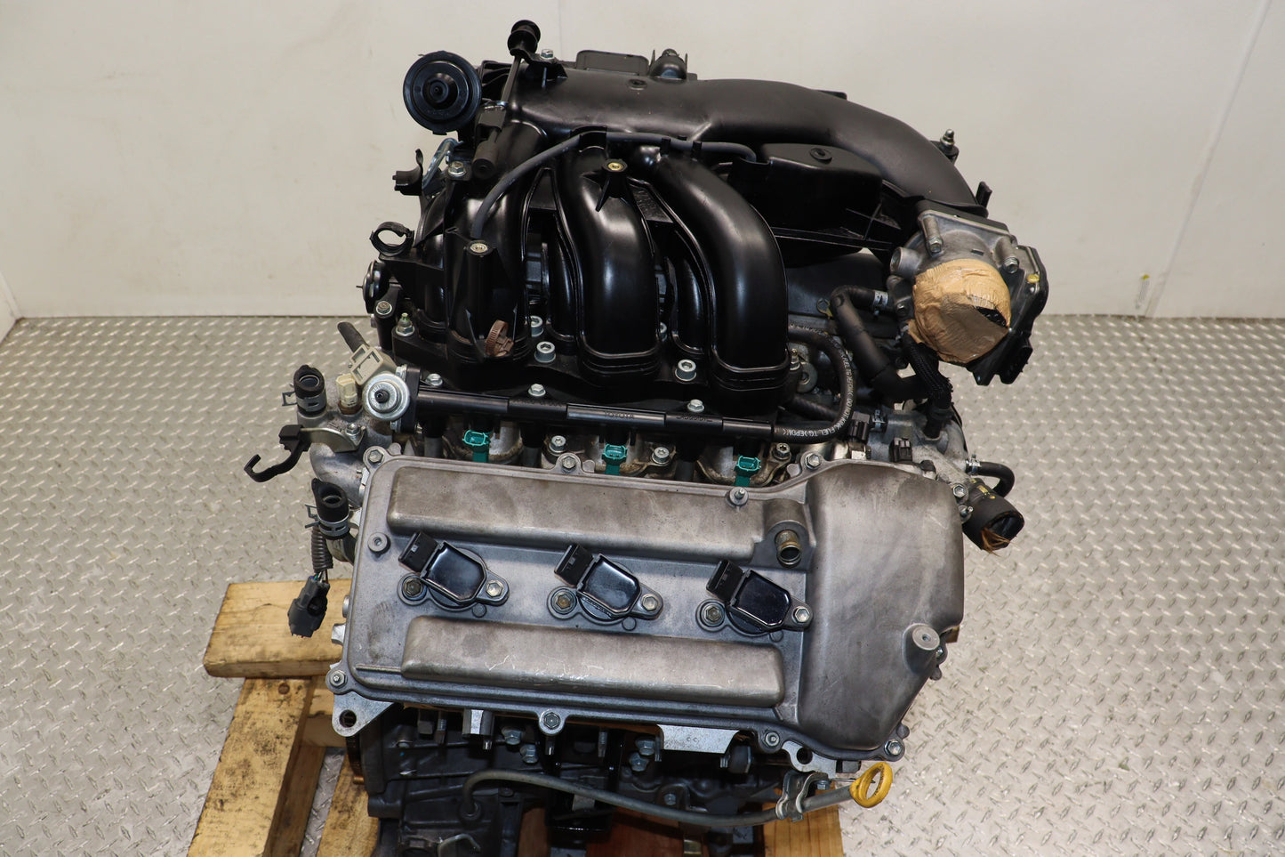 2005–2015 Toyota Tacoma Tundra 4Runner FJ Cruiser 4.0L V6 JDM 1GR-FE OEM Engine  Product Desc