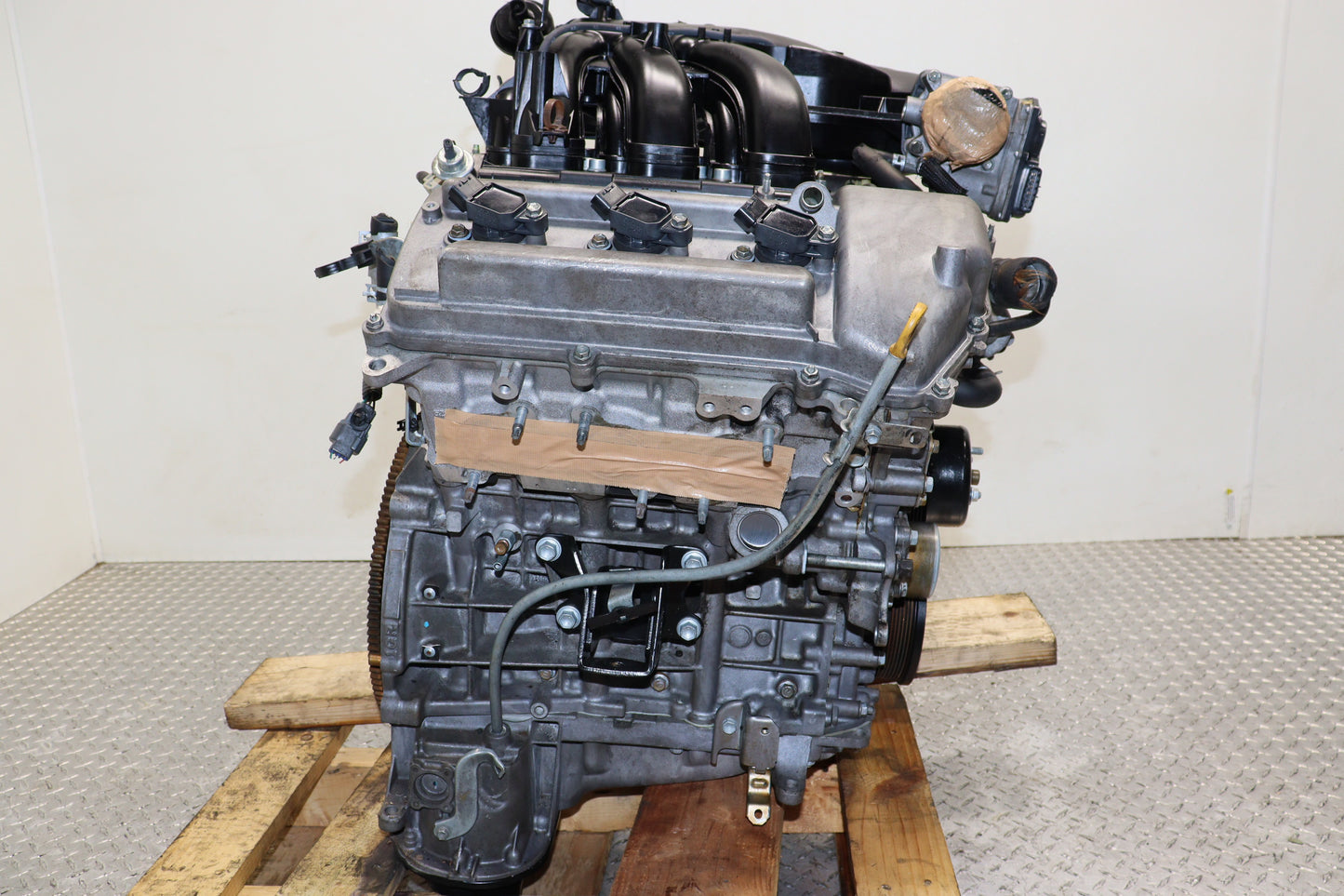 2005–2015 Toyota Tacoma Tundra 4Runner FJ Cruiser 4.0L V6 JDM 1GR-FE OEM Engine  Product Desc