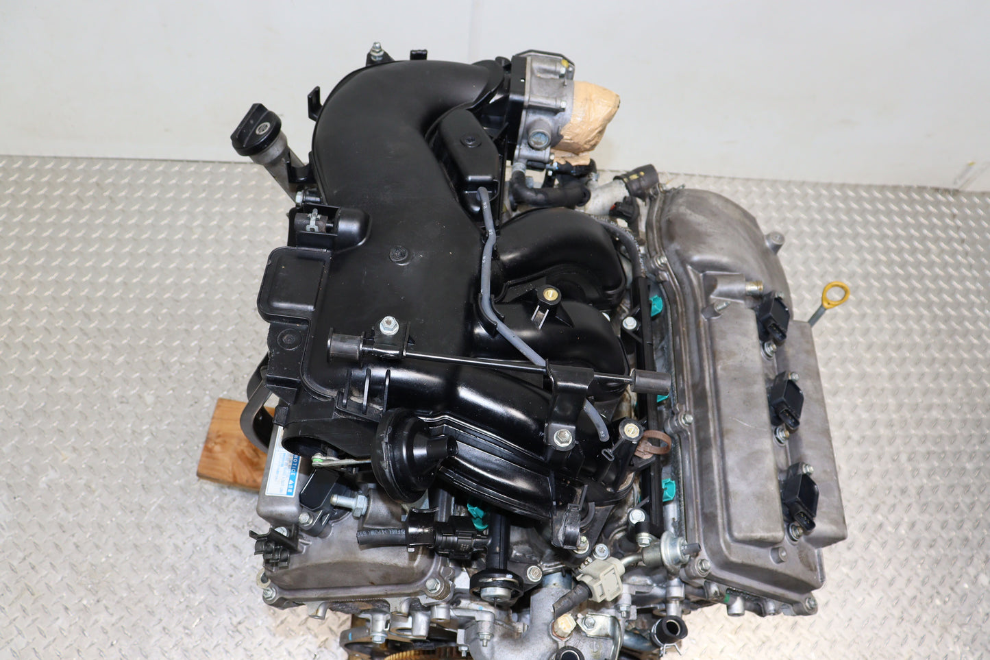 2005–2015 Toyota Tacoma Tundra 4Runner FJ Cruiser 4.0L V6 JDM 1GR-FE OEM Engine  Product Desc