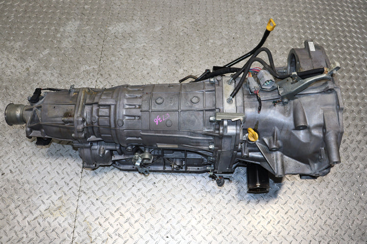 2010–2014 Subaru Legacy Outback 3.6L 5-Speed Automatic Transmission