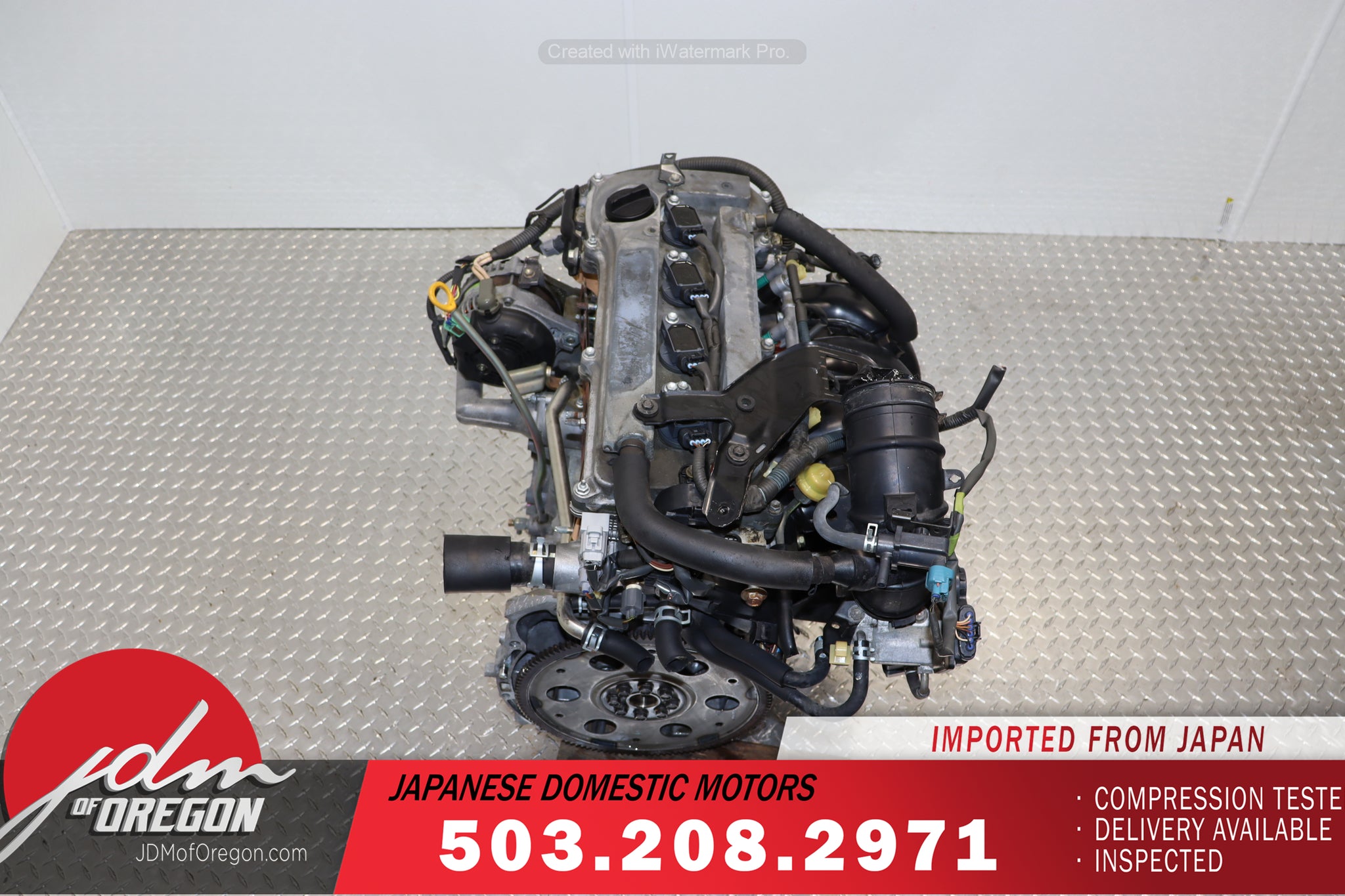 JDM 2AZ-FE 03-08 TOYOTA RAV-4 4CLY 2.4L VVTI ENGINE