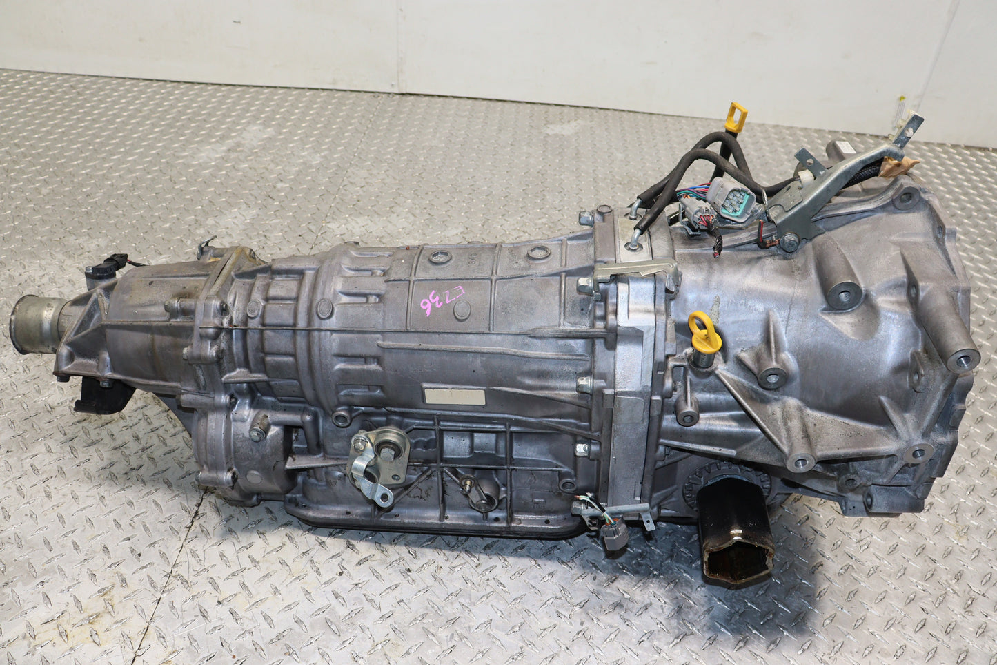 2010–2014 Subaru Legacy Outback 3.6L 5-Speed Automatic Transmission