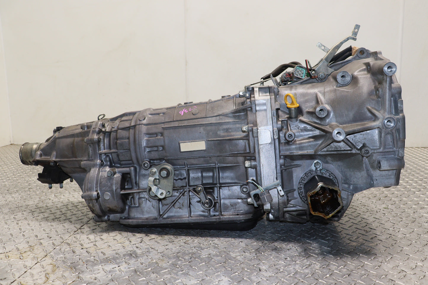 2010–2014 Subaru Legacy Outback 3.6L 5-Speed Automatic Transmission