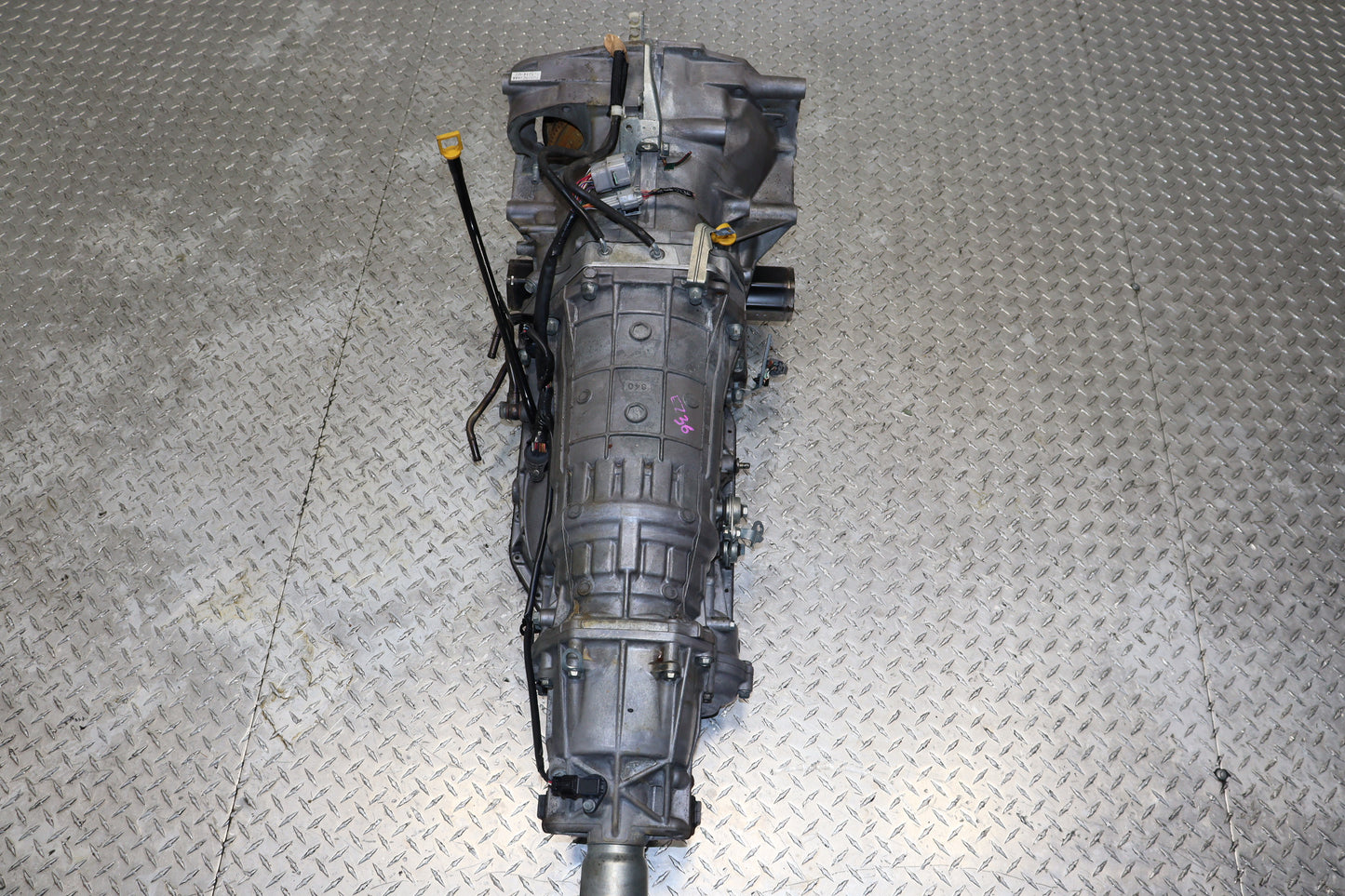 2010–2014 Subaru Legacy Outback 3.6L 5-Speed Automatic Transmission
