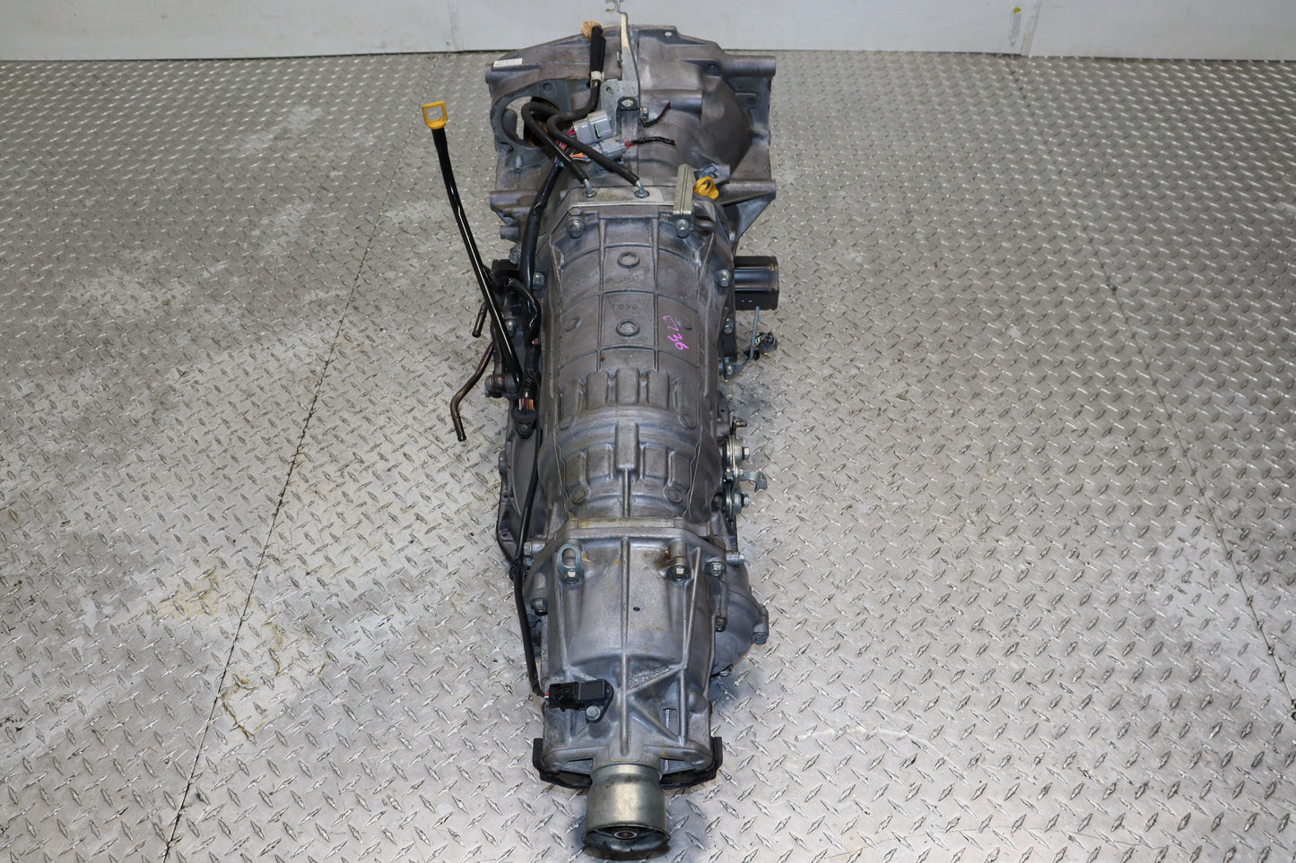2010–2014 Subaru Legacy Outback 3.6L 5-Speed Automatic Transmission