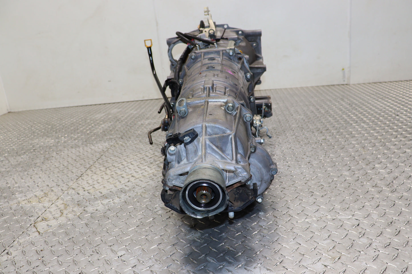 2010–2014 Subaru Legacy Outback 3.6L 5-Speed Automatic Transmission