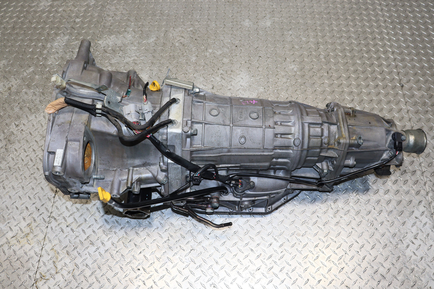 2010–2014 Subaru Legacy Outback 3.6L 5-Speed Automatic Transmission
