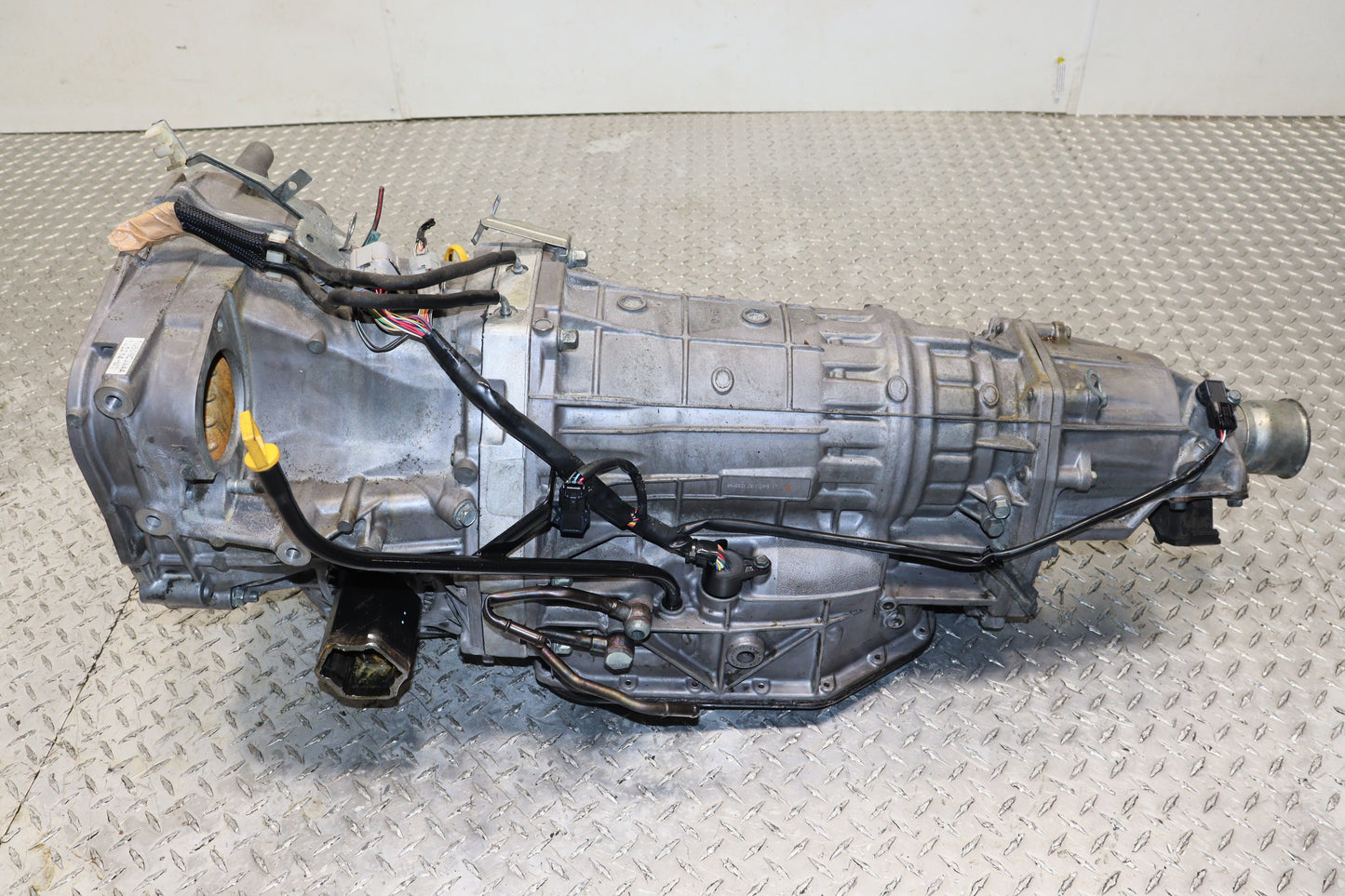 2010–2014 Subaru Legacy Outback 3.6L 5-Speed Automatic Transmission