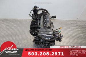 JDM 2AZ-FE 03-08 TOYOTA RAV-4 4CLY 2.4L VVTI ENGINE