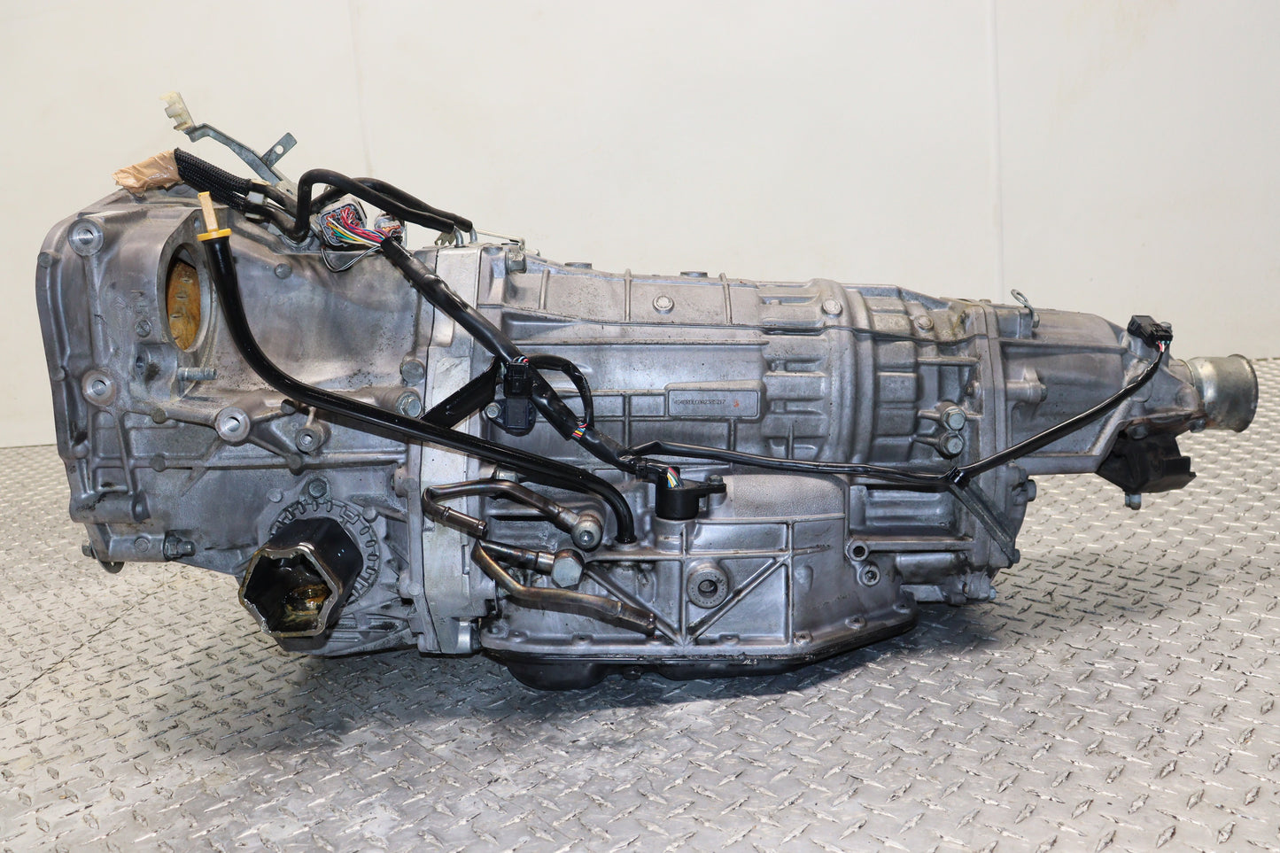 2010–2014 Subaru Legacy Outback 3.6L 5-Speed Automatic Transmission