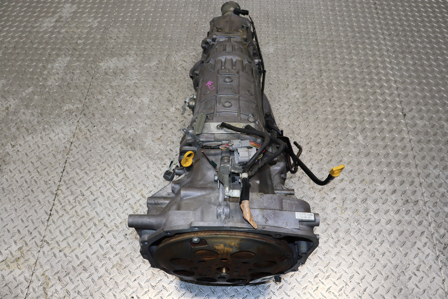 2010–2014 Subaru Legacy Outback 3.6L 5-Speed Automatic Transmission