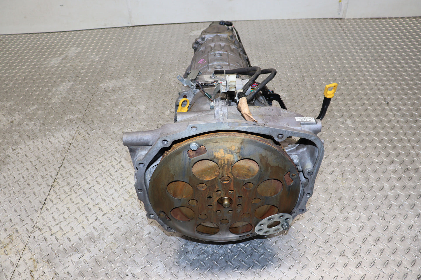 2010–2014 Subaru Legacy Outback 3.6L 5-Speed Automatic Transmission