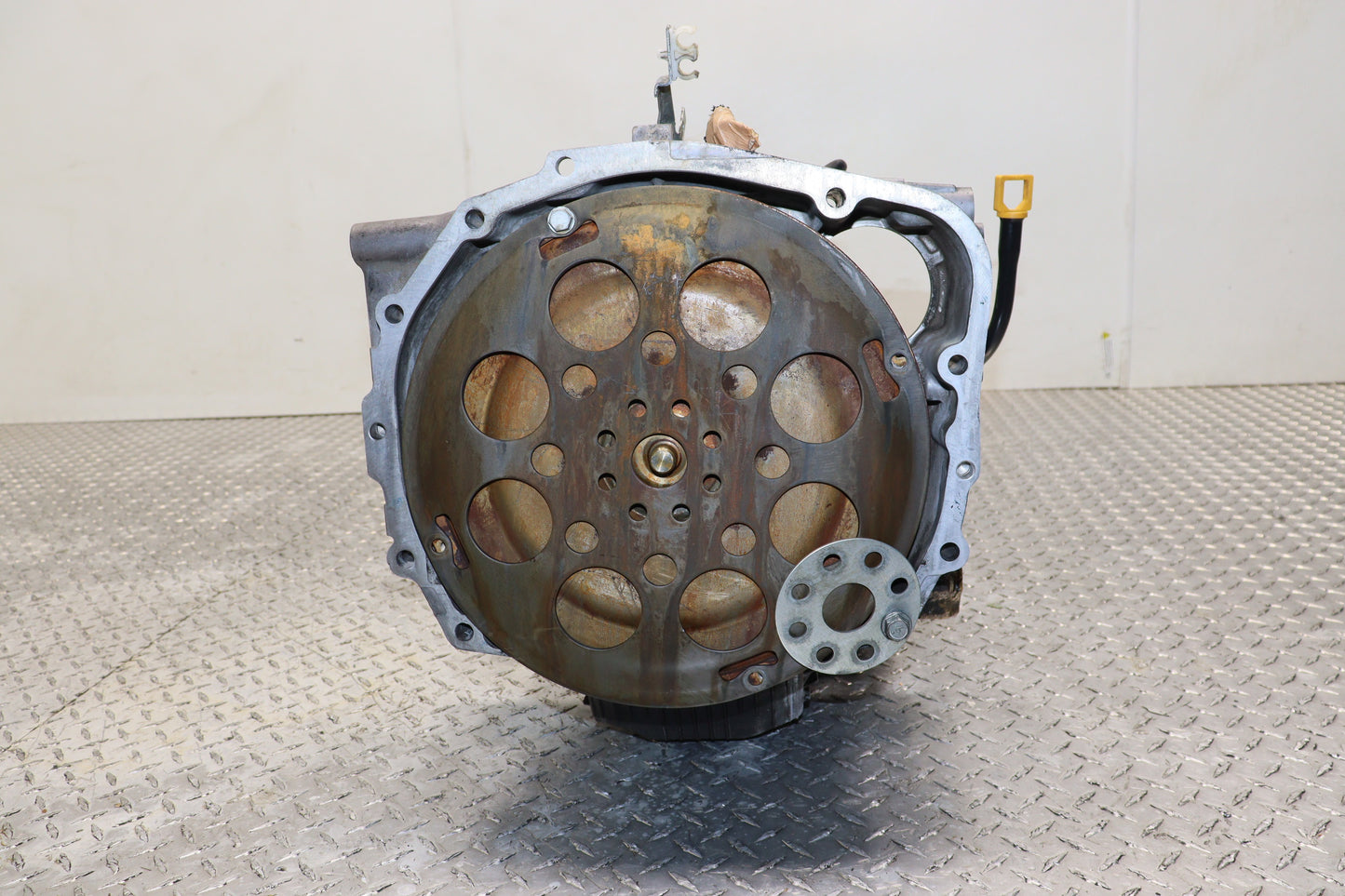 2010–2014 Subaru Legacy Outback 3.6L 5-Speed Automatic Transmission