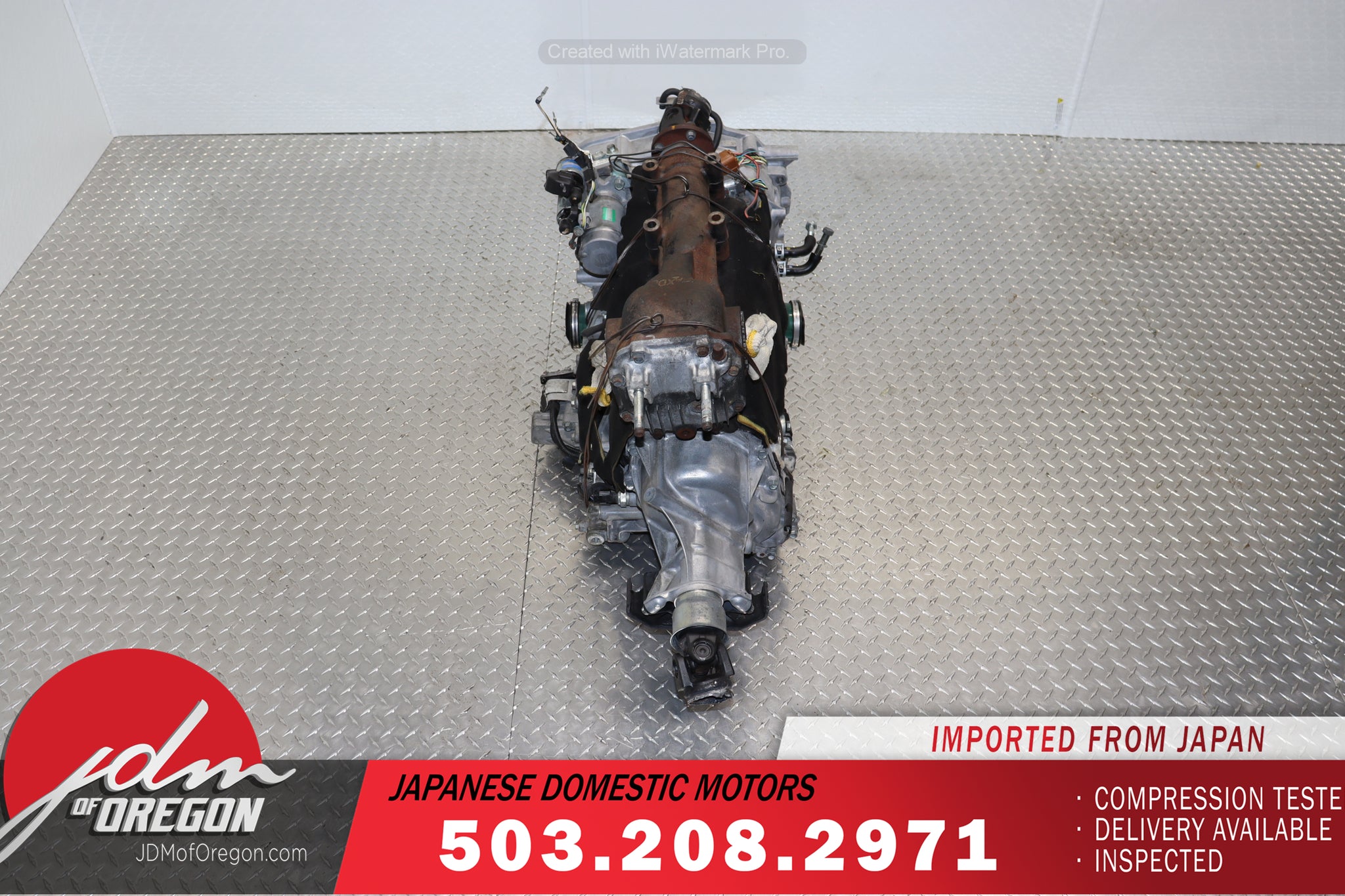 JDM FB25 12-15 SUBARU FORESTER 2.5L CVT AUTOMATIC TRANSMISSION