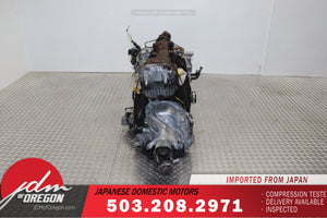 JDM FB25 12-15 SUBARU FORESTER 2.5L CVT AUTOMATIC TRANSMISSION